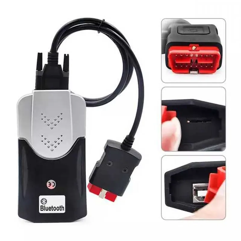 Диагностический прибор VCI VD DS150E CDP 2021. R3 с keygen vd tcs cdp pro bluetooth для дельфина usb 2017 |