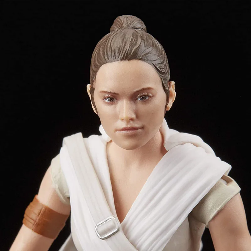 

Original Hasbro Star Wars Rey & D-O The Black Series Collection Anime Action Figure Model Gift Ages 4+ Adult Kids Toys E4077As00