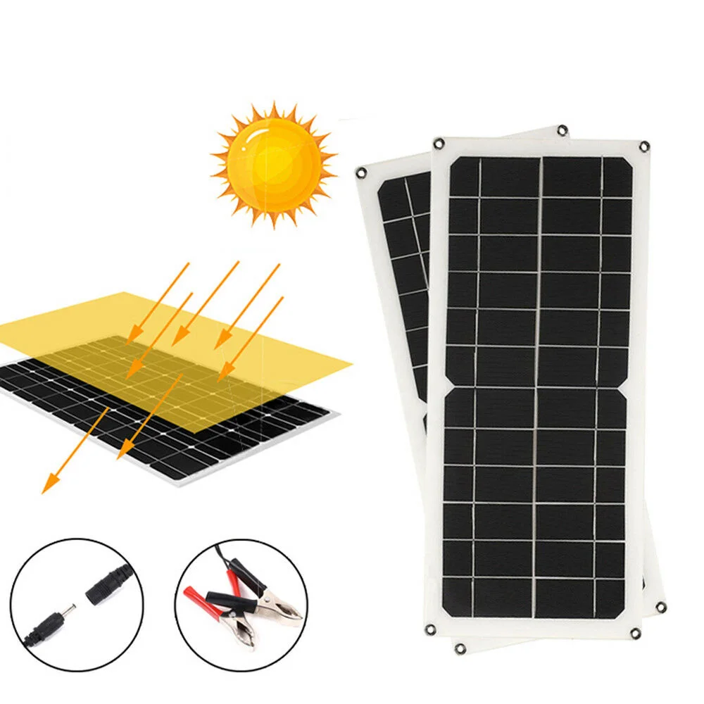 

Solar Panel Powered USB 10W Fan Cooling Ventilation Car Cooling Fan for Outdoor Traveling Fishing Home Office