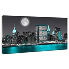 Алмазная вышивка с полным покрытием, Империя государственное здание, Нью-Йорк, 3d Алмазная вышивка, картина с квадратными и круглыми стразами, K1989