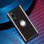 Для Cubot P40 заднее кольцо держатель кронштейн для телефона ТПУ Мягкие силиконовые чехлы для Cubot P40