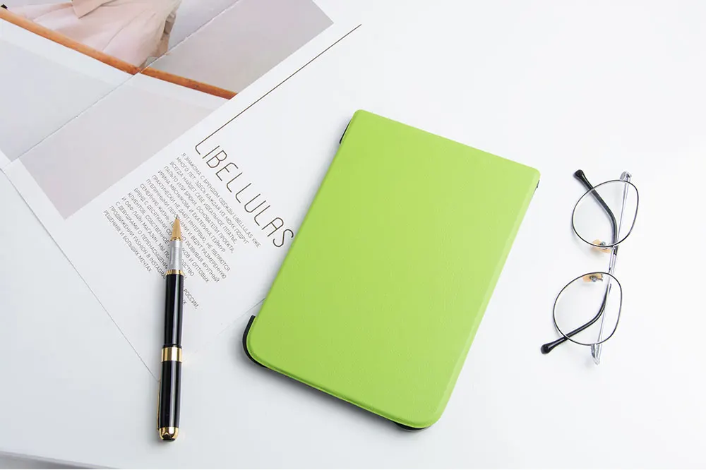 Магнитный чехол для PocketBook 740 InkPad 3 Pro Чехол для электронной книги для карманной книги 740 pro карманной книги 740 7,8 обложка+ подарки
