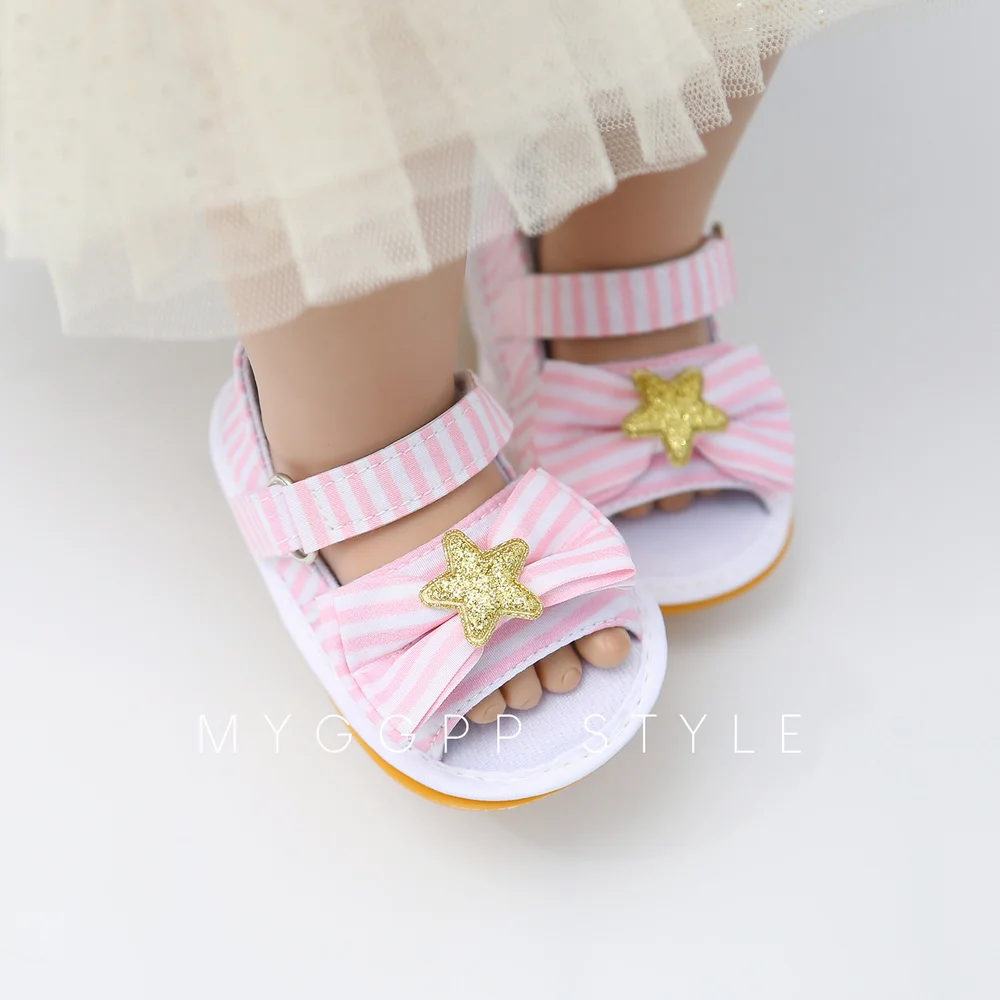 Детская летняя обувь для первых шагов с эластичной подошвой | Мать и ребенок