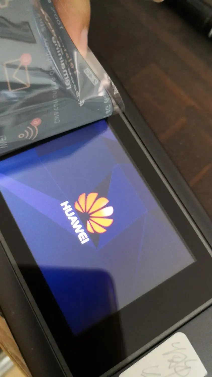 Включите стоимость доставки разблокированного мобильного Wi Fi Hotspot Huawei E5787 E5787Ph 67a