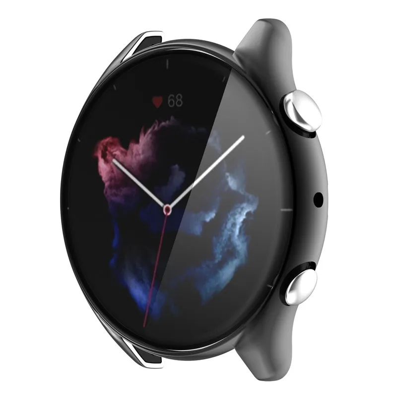 2 в 1 браслет из нержавеющей стали для Amazfit GTR 3 GTR3 Pro | Электроника