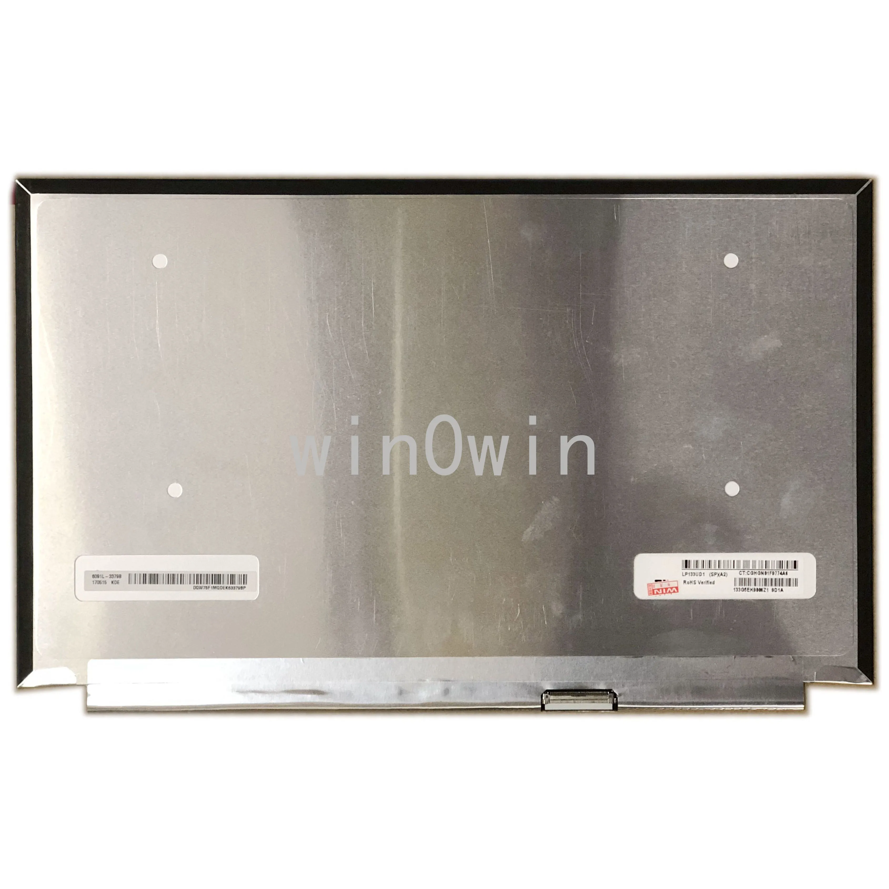 

ЖК-экран LP133UD1 SPA2 LP133UD1 (SP)(A2), панель экрана 3840X2160 4K IPS