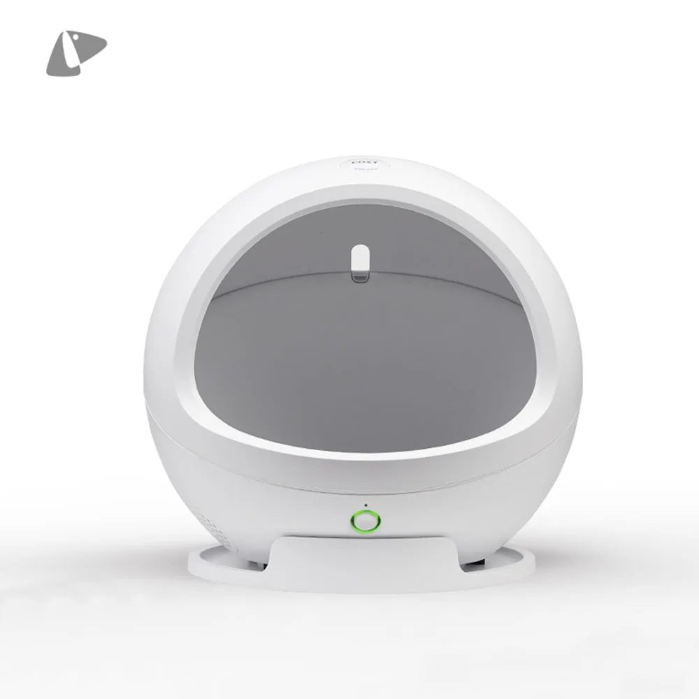 Мини-кровать для кошек и собак умная кровать с Wi-Fi беспроводным контроллером