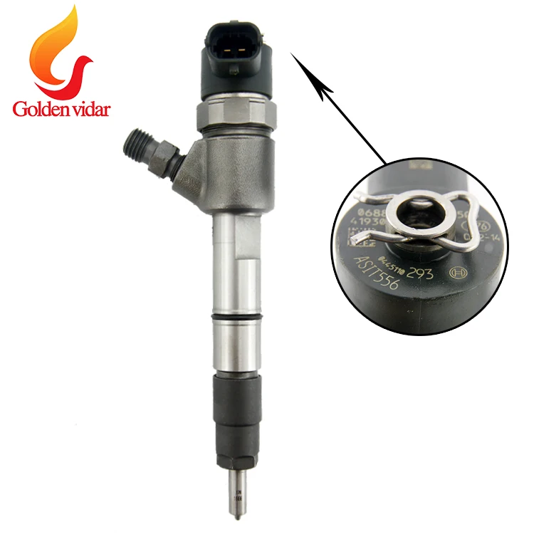 

0445 110 293 Bosch, common rail 0445110293 Greatwall 4cyl.-2.8L TC