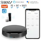 Универсальный пульт дистанционного управления TUYA, Wi-Fi, RF, DOOYAA-OK, SHOJZJ