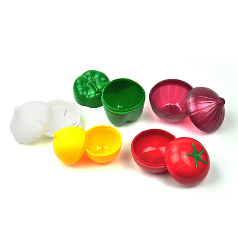 Креативная коробка для хранения свежести пластиковый контейнер сохранения