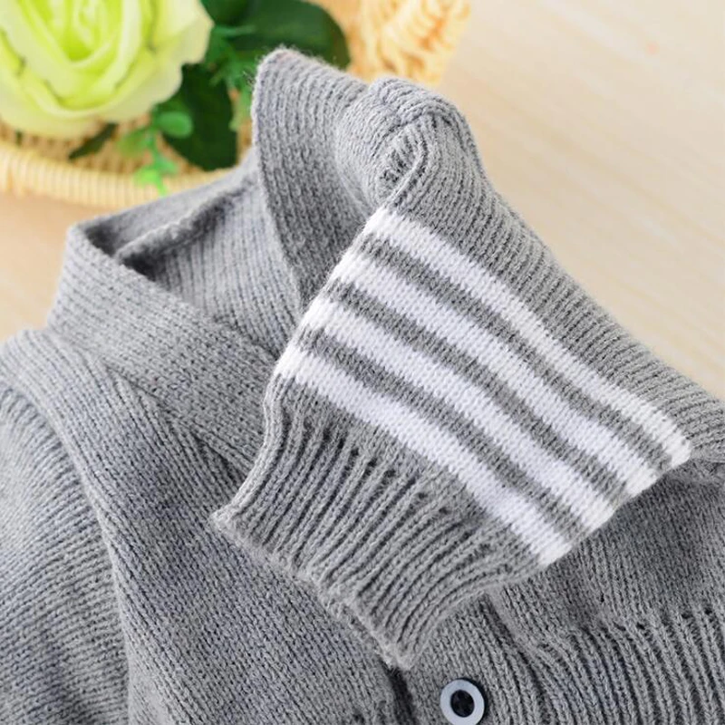 Свитер для собак джемпер Классический мягкий повседневный наряд домашних