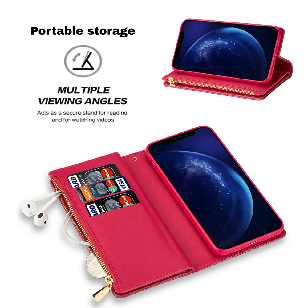 Роскошный кожаный чехол с лазерной гравировкой для IPhone 11 Pro Max X XR XS откидные