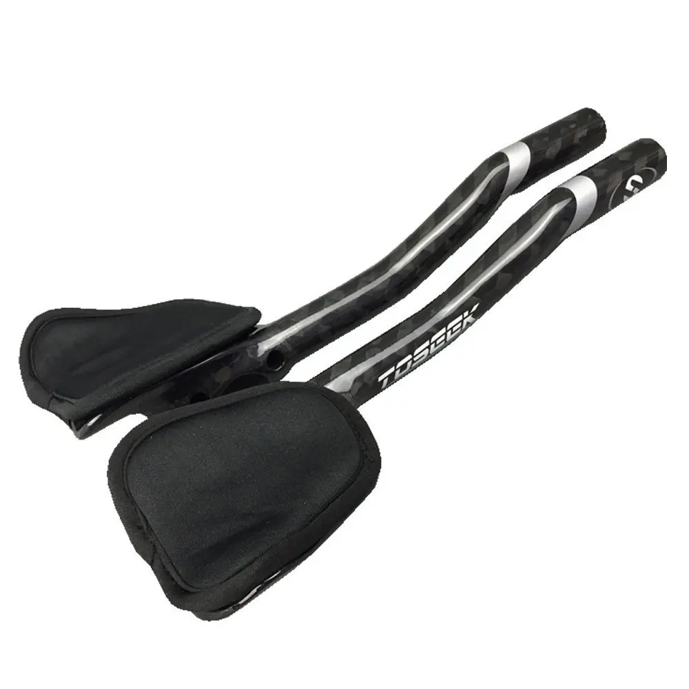 Велосипедный упор для триатлона TOSEEK длина 31 8 мм шоссейного велосипеда | Спорт и