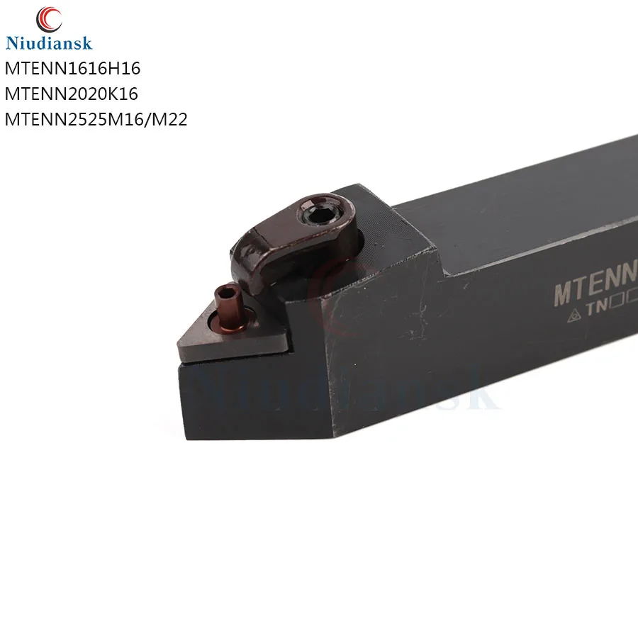 MTENNH16 MTENN2020K16 MTENN2525M16 высокого качества внешний металлический поворотный