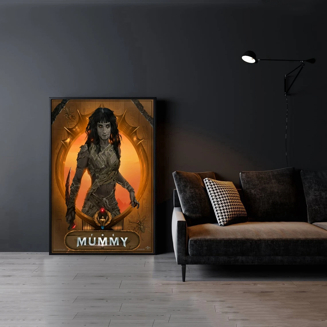 

Чехол с изображением сюжетного фильма «мама»