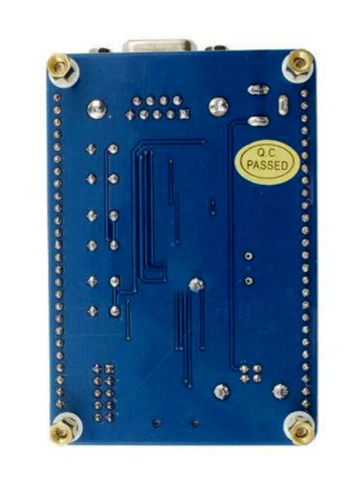Бесплатная доставка макетная плата C8051F340 минимальная системная