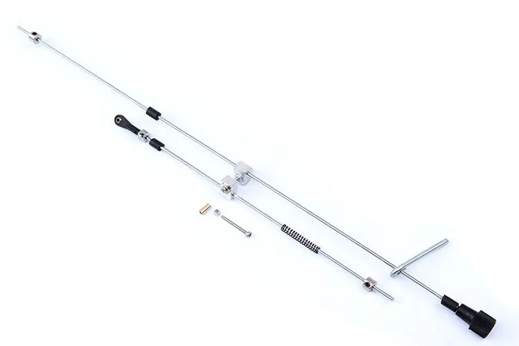 Обновленная стальная штанга тормоза дроссельной заслонки 2 тормозной рычаг