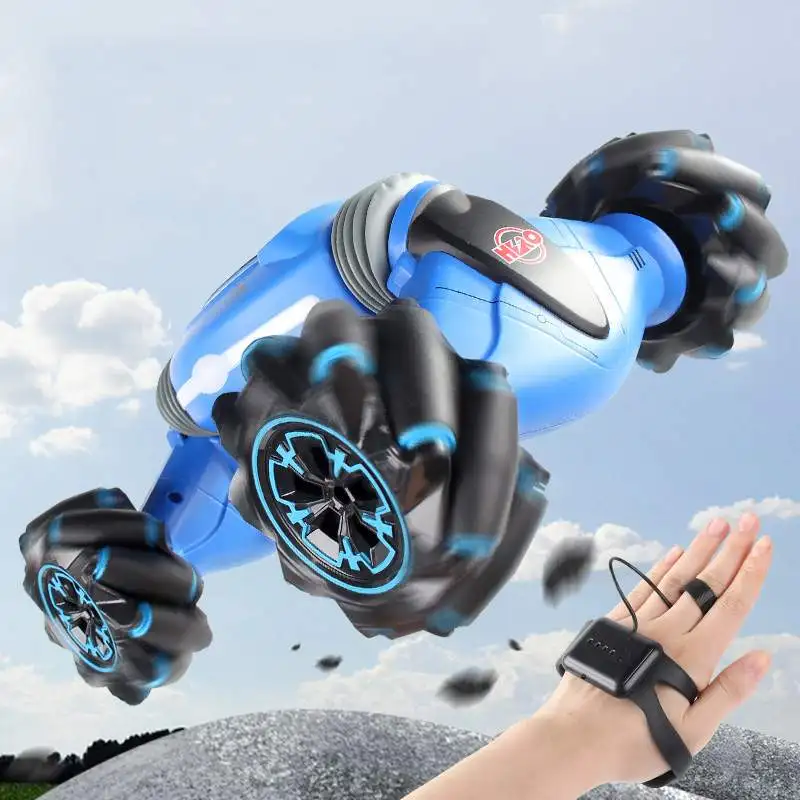Радиоуправляемый автомобиль 1:12 4WD трюковая машина с радиоуправлением
