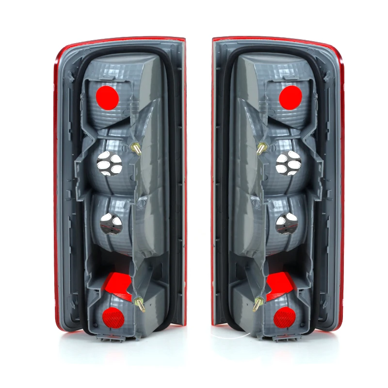 Автомобильный стоп светильник задний фонарь замена крышки объектива для Ford Transit