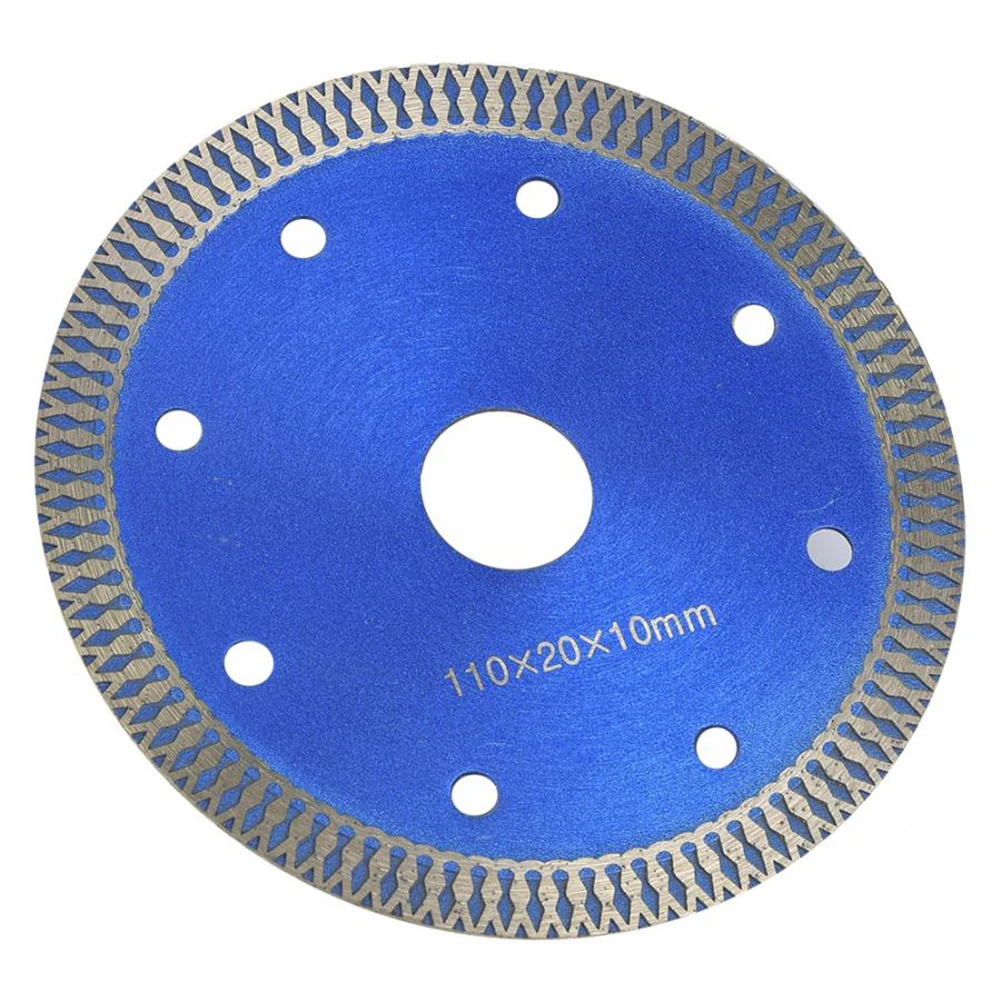 

110mm Saw Blade Diamond Circular Cutting Wheel Concrete Granite Marble