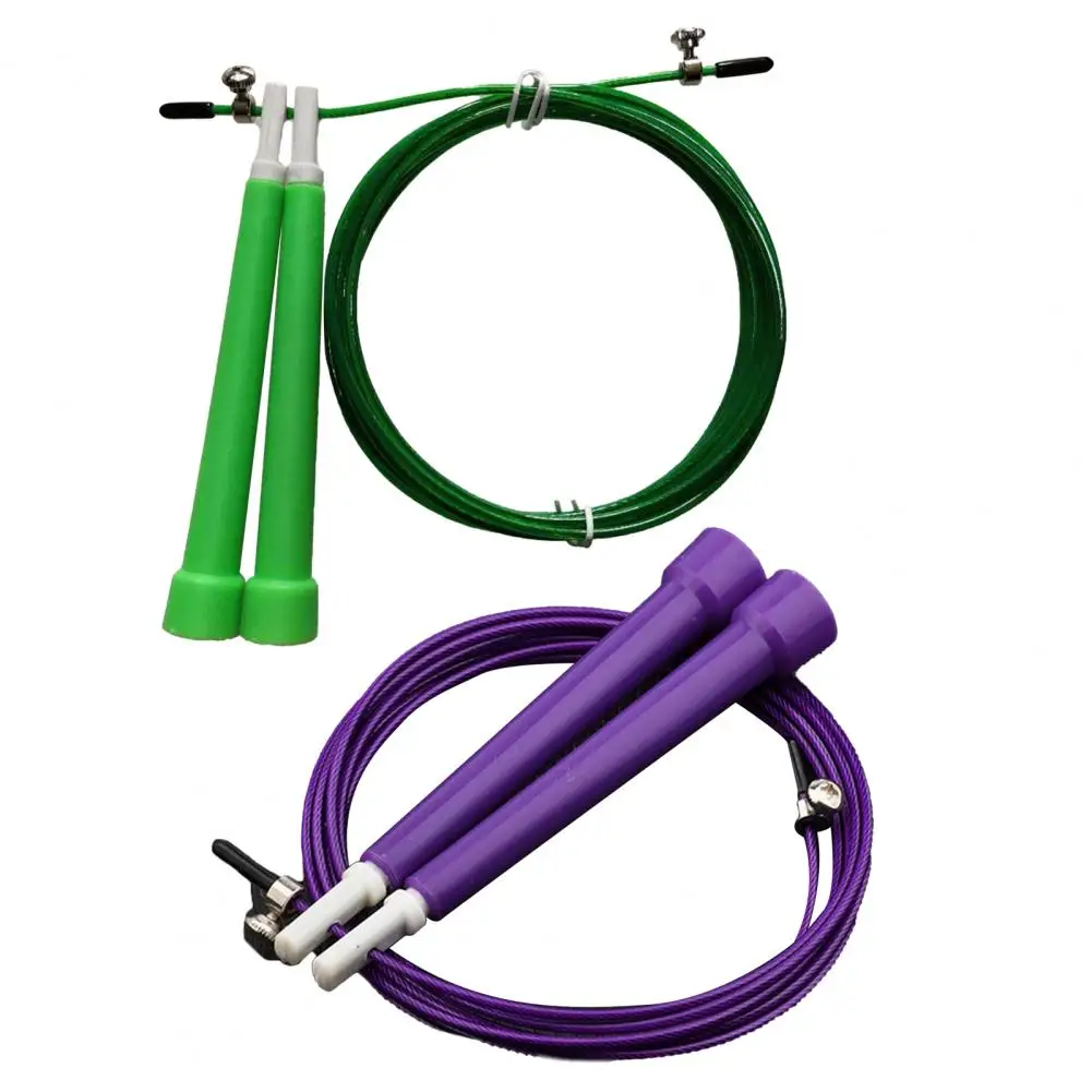 

Skipping Rope 360 Degree Spin Tangle-Free Adjustable Fitnesss Skip Adjustable Jump Rope Home Workout jump rope comba