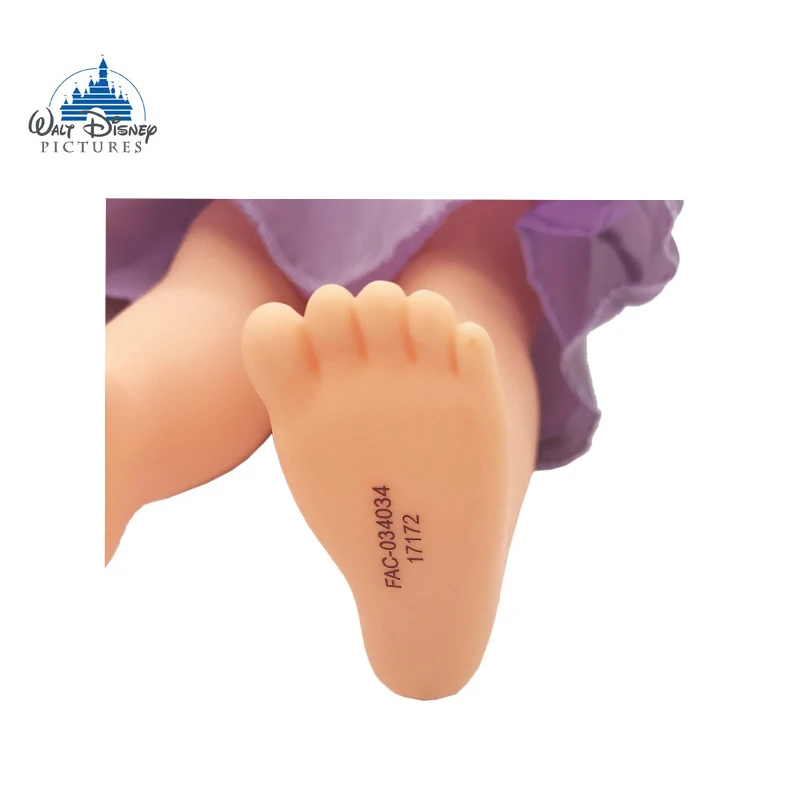 Оригинальная фигурка Принцессы Диснея Ариэль Аврора Белль Золушка Рапунцель