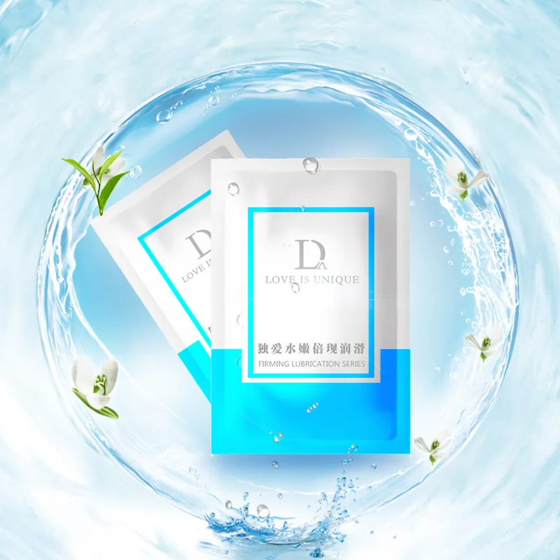 Смазка для анального секса DuAi смазка на водной основе вагины 6