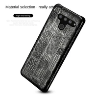 for lg k8 k9 phone case 2018 5 0 inch soft bag phone leather leather cowhide suitable k8 2018 k9 2018 k9 case free shipping