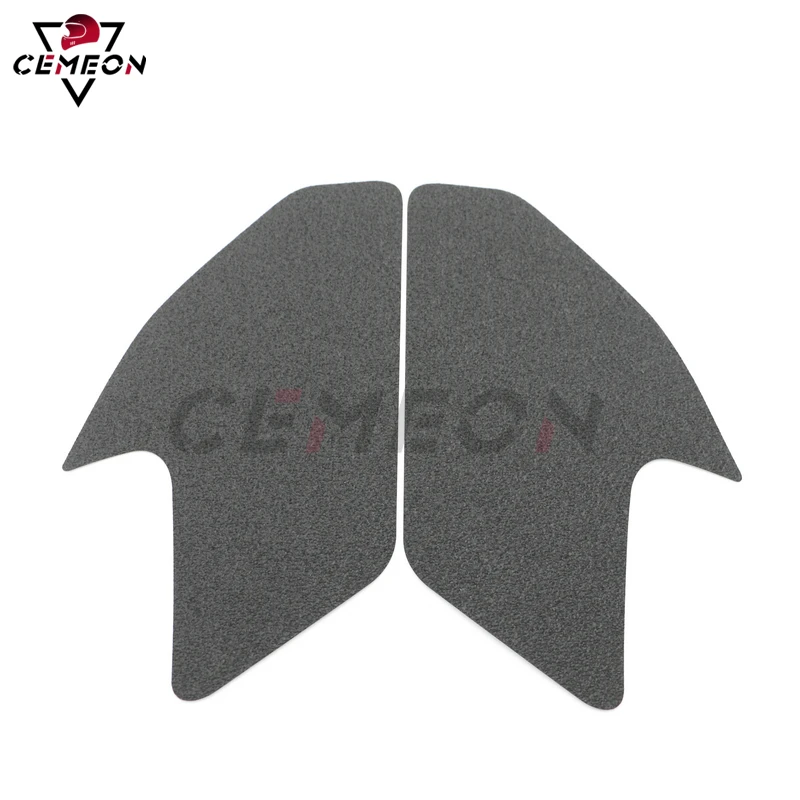 

G310GS G310 G 310GS motorcycle fuel tank 3M rubber traction pad anti-skid protection sticker knee grip side decal