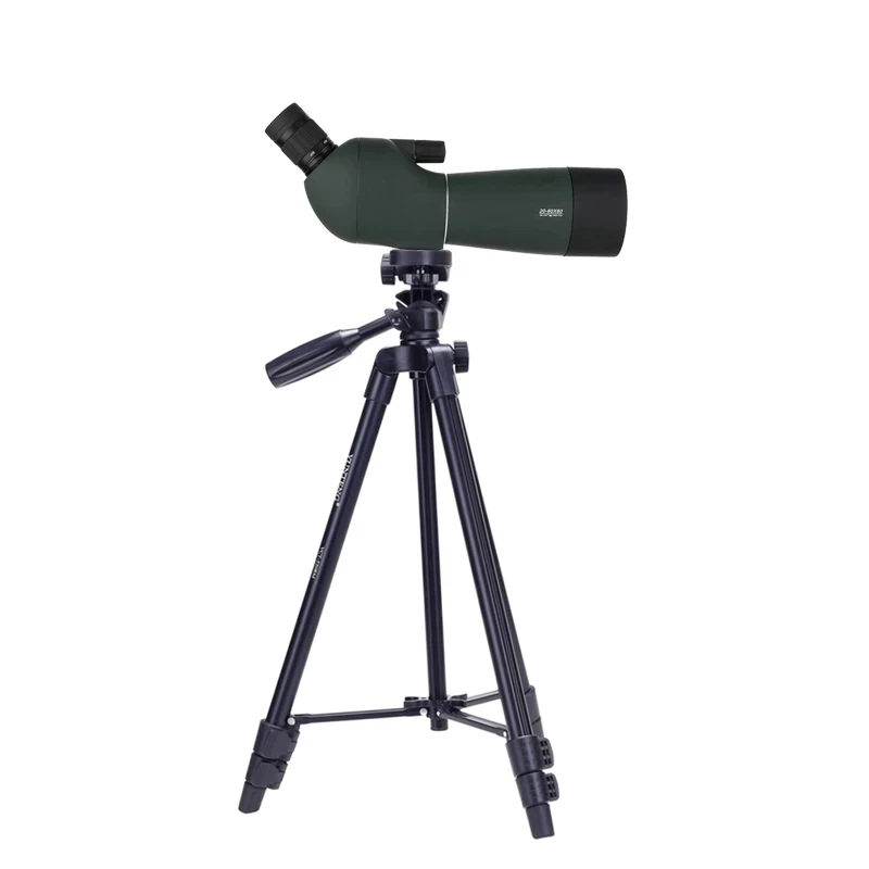 Portable Aluminum Alloy Outdoor Tripod 49 Inches With Carrying Bag Monocular Binocular Dslr Camera Observation | Инструменты