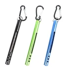 Термометр для воды для рыбалки нахлыстом, черныйсинийзеленый цвет, фотоинструмент