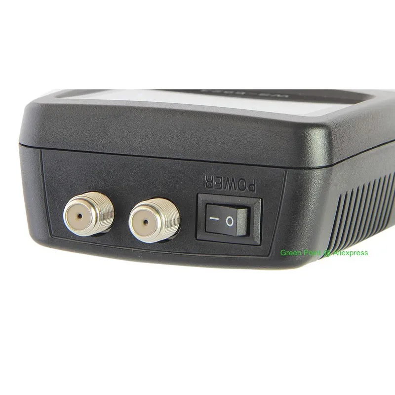 Новинка цифровой спутниковый искатель Satlink Φ измеритель WS6923 детектор с