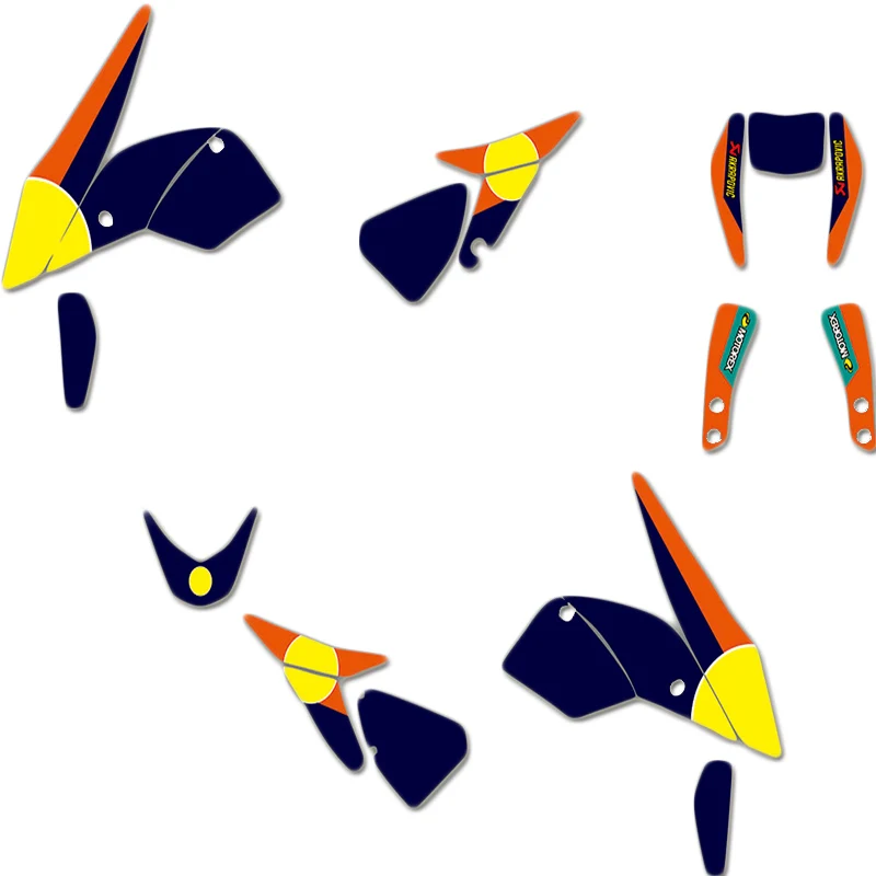 

1091L 3M KTM DUKE 690 2012 2013 2014 2015 2016 2017 2018 2019