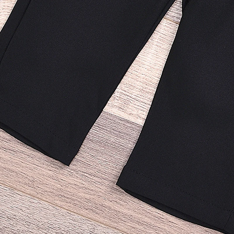 

Girls Fashion Clothes Sets 2021 New Spring Kids Girl Suit Solid Top+Vest+Pants 3pcs Outfits Children Lovely Clothing 2-6Y