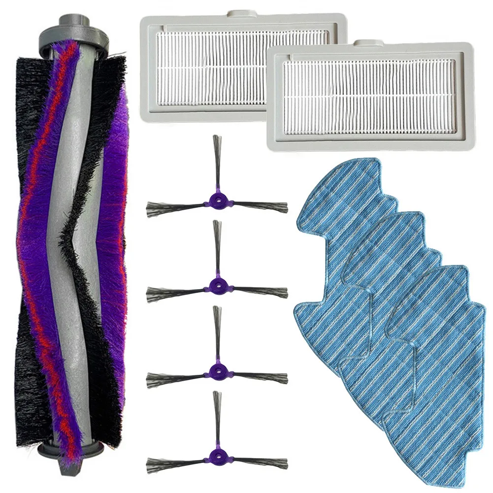 

Main Brush Roller Brushes Filter Mop Cloth Mopping Cloths Filters Side Brushes For Samsung VR05R5050WG Robotic Vacuum Cleaner