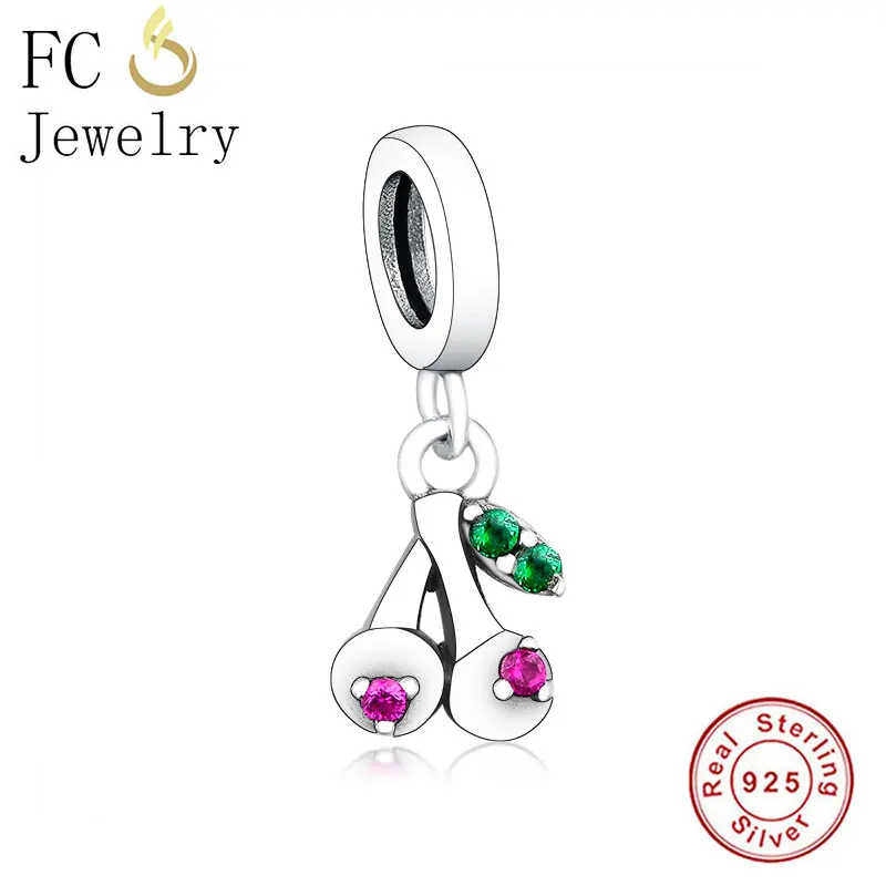 FC ювелирные изделия подходят оригинальные брендовые шармы браслет ожерелье