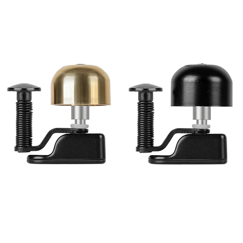 

Safety Accessories Call Bike Bell Sound Bicycle Horn For Mountain Bicycle Metal Road Handlebar Alarm Ring Alloy Cycling Bike Mou