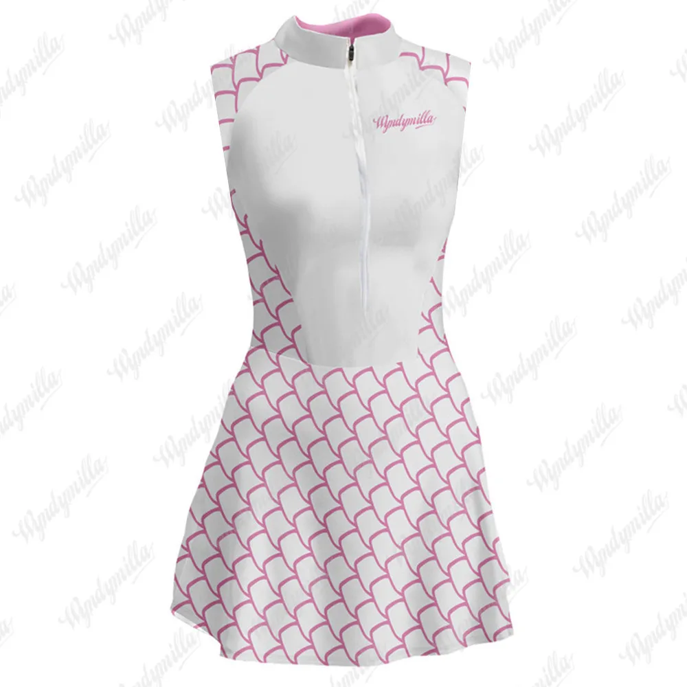 

Female Cycling Jersey Triathlon Skirt running leisure Sports Cycling beach Volleyball tennis etc multifunctional skirt Ciclismo