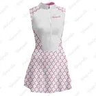 Женская велосипедная трикотажная юбка для триатлона, для бега, отдыха, спорта, велоспорта, пляжа, волейбола, тенниса и т. Д., многофункциональная юбка для велоспорта