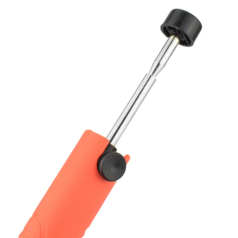 

Tin Desoldering Pump Manual Electric US EU Plug Remover Tool Vacuum Welding Suction Pen Solder Sucker Iron Replacement Parts