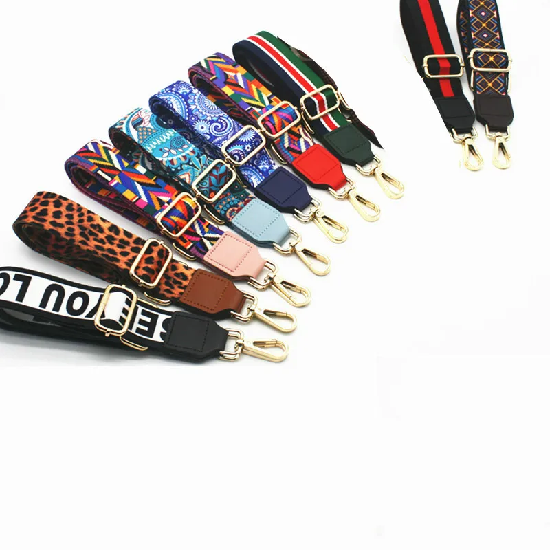 Роскошная Диагональная Сумка широкий плечевой ремень цветной яркий контрастный