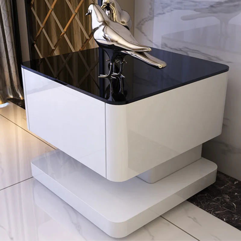 

2020 modern end table side table for living room bedroom bedside BS-002#