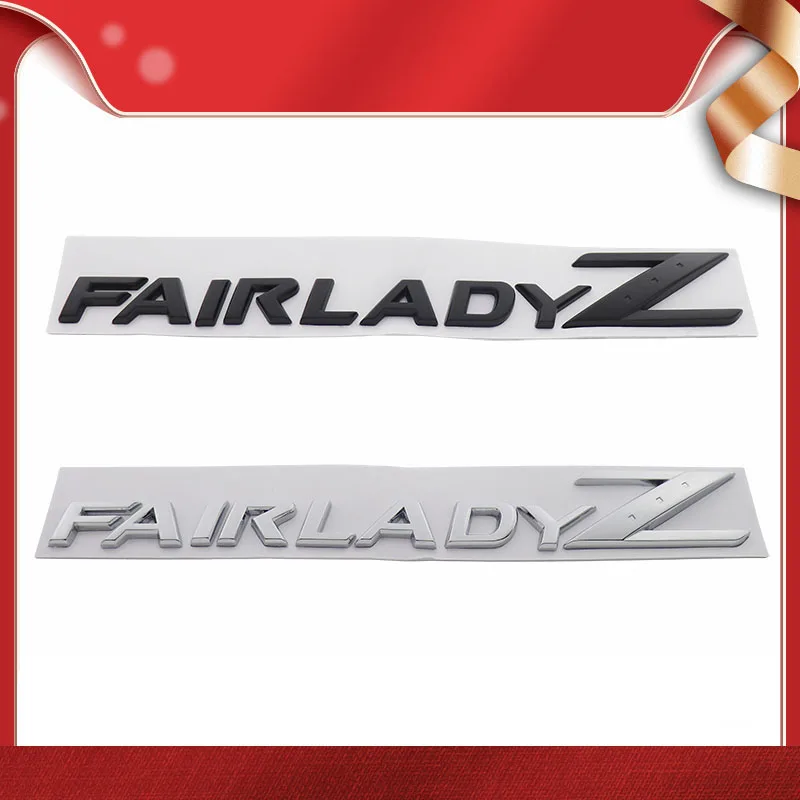 3D Премиум Fairlady Z для 370Z 350Z Z34 Xterra Murano X Trail Qashqai капот крыло багажник Задняя крышка