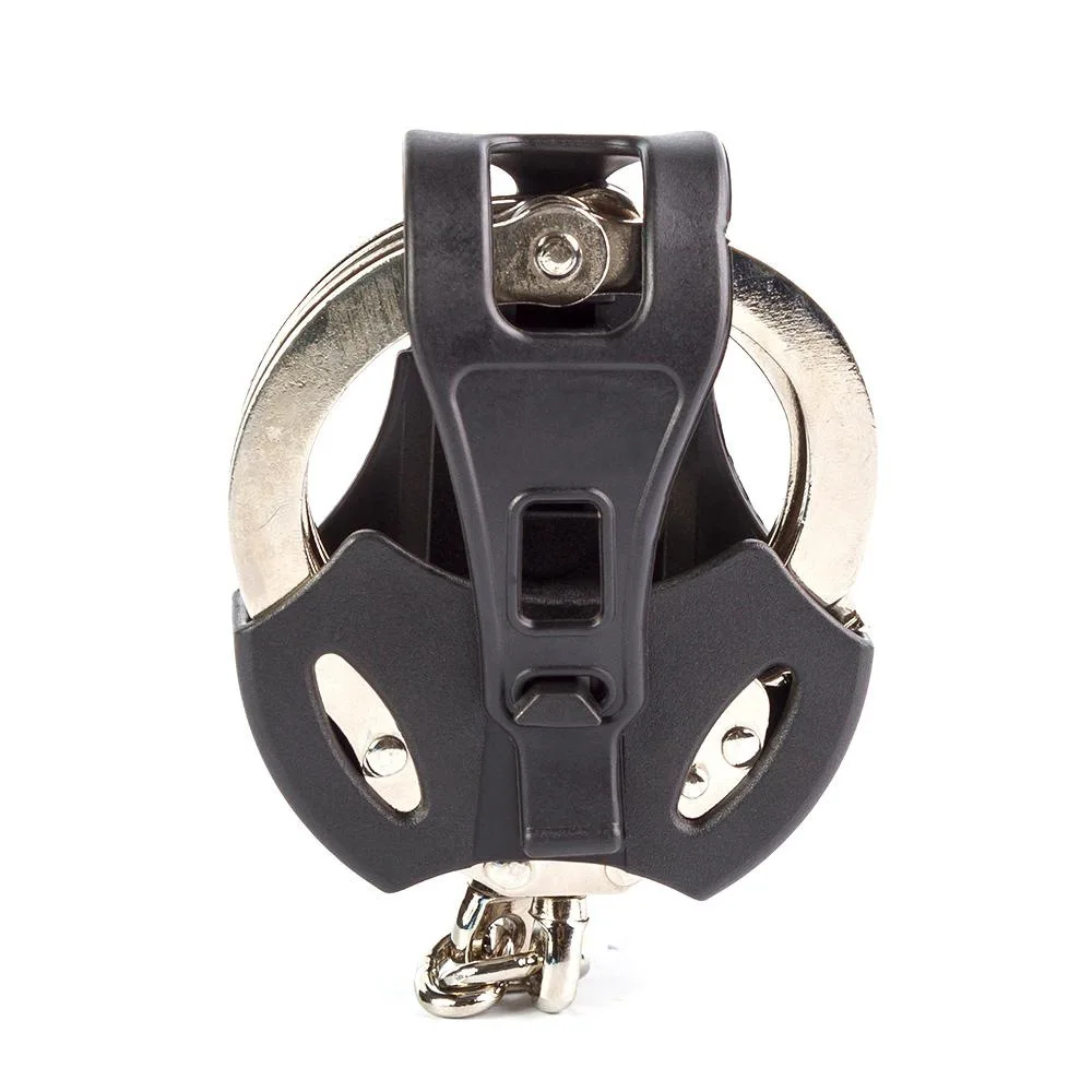 

Tactical Hunting Open Top Cuff Case Fits Standard Handcuffs for 5.5cm Belt