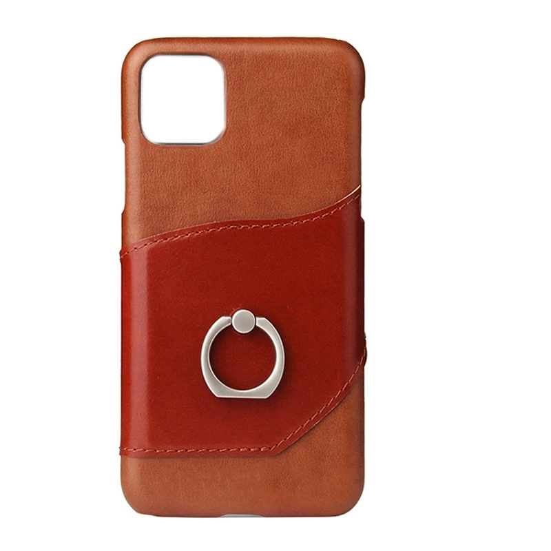 

Для Iphone12 Pro мобильный телефон чехол для Apple кольцо держатель чехол задняя карта