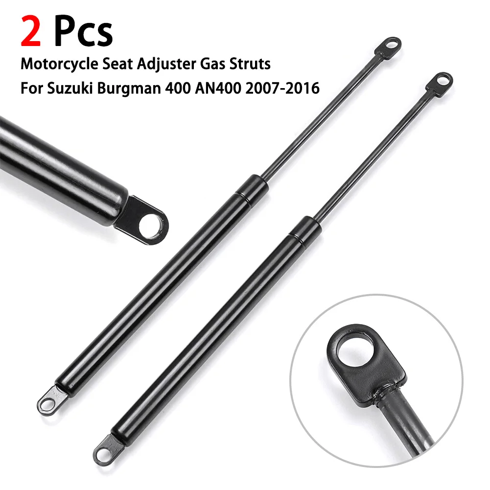 

Gas Pillar Seat Regulator Lift Strut Fit For Suzuki Burgman 400 AN400 2007-2016