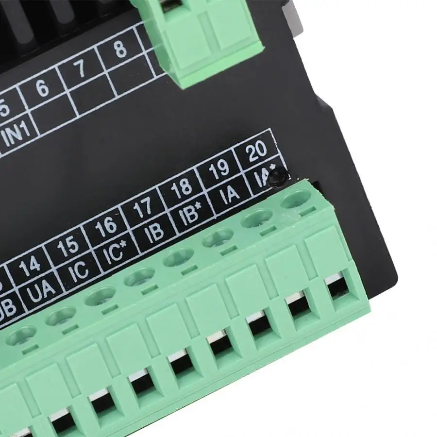 YG889E 3SY Многофункциональный 3 фазный цифровой ЖК измеритель напряжения