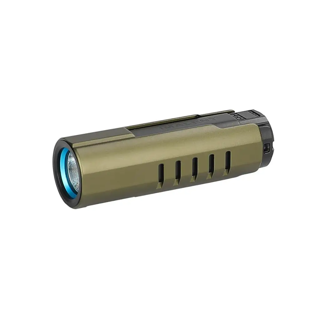 Beli IMALENT LD70 Senter Mini Senter Portabel Luar Ruangan Tahan Air 4000LM Untuk Berkemah Senter Lentera Lampu Sorot Darurat