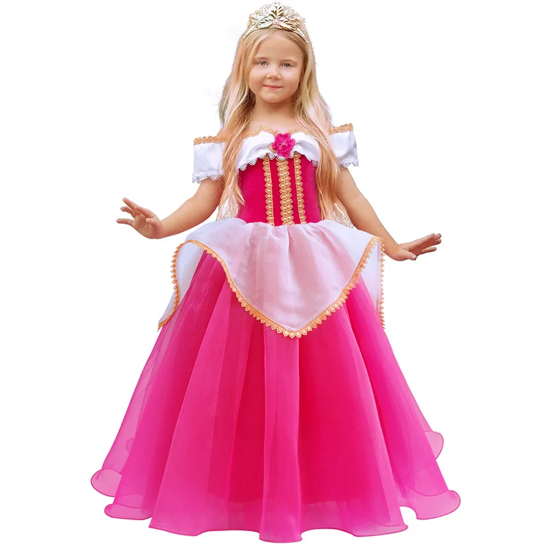 12 Летнее платье принцессы для девочек; арабское платье цвета жасмин-ап; Детский костюм без рукавов с блестками; маскарадная нарядная одежда; Детские вечерние платья - Цвет: 12