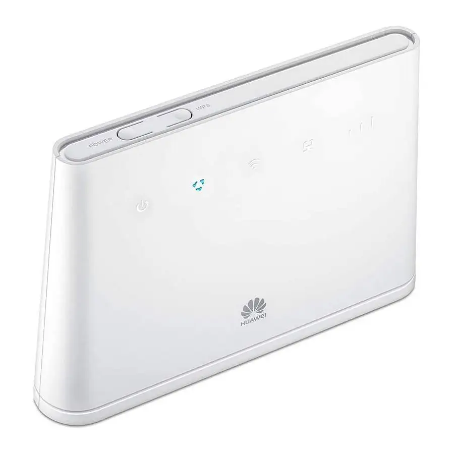Маршрутизатор Huawei 4G 2 модема со слотом для SIM-карты CAT4 150 Мбит/с LTE CPE 4 ГГц уличный